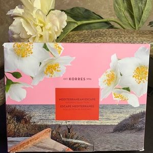 KORRES Ltd EditionNatural Shower Gel Mediterranean